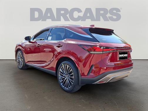 2025 Lexus RX 350 Luxury