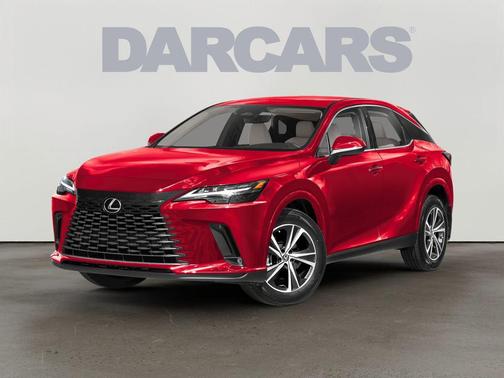 2025 Lexus RX 350 Luxury