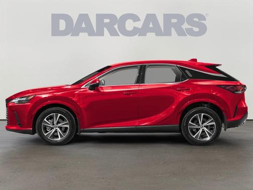 2025 Lexus RX 350 Luxury