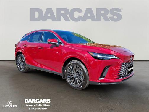 2025 Lexus RX 350 Luxury