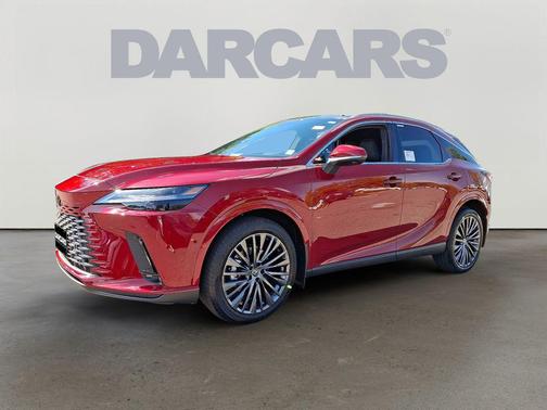 2025 Lexus RX 350 Luxury