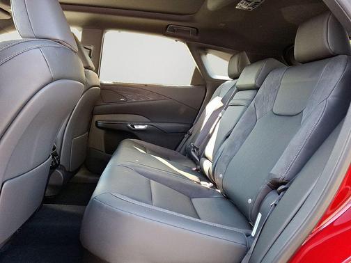 2025 Lexus RX 350 Luxury
