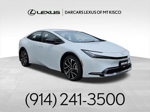 2023 Toyota Prius Prime XSE