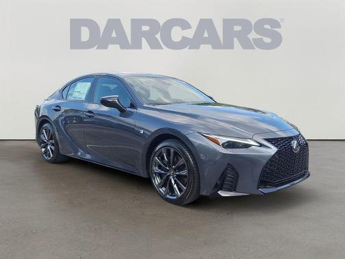 2025 Lexus IS 350 Base