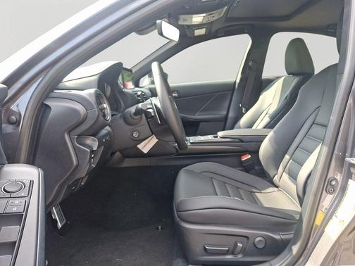 2025 Lexus IS 350 Base