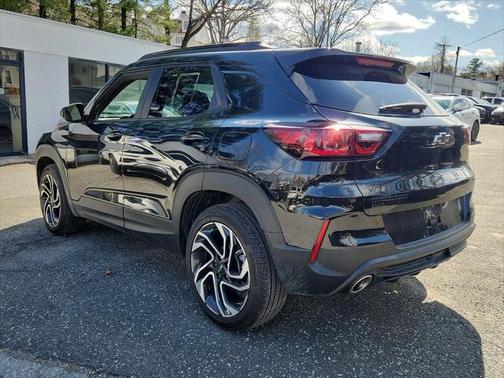2025 Chevrolet Trailblazer RS