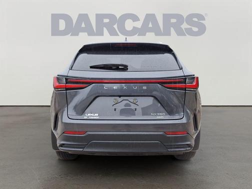 Cloudburst Gray 2024 Lexus NX 350 350 Base