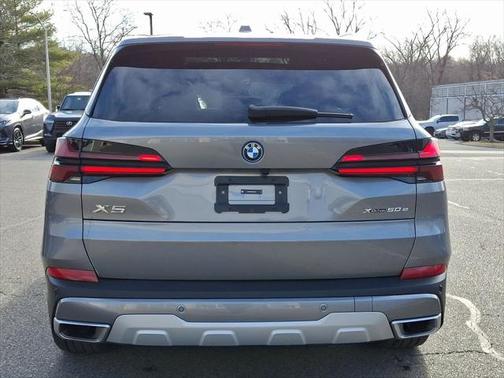2025 BMW X5 PHEV xDrive50e