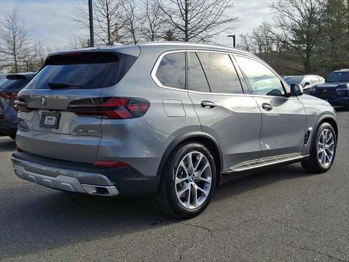 2025 BMW X5 PHEV xDrive50e