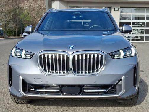 2025 BMW X5 PHEV xDrive50e