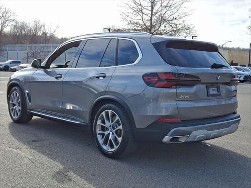 2025 BMW X5 PHEV xDrive50e