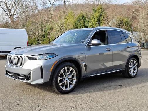 2025 BMW X5 PHEV xDrive50e