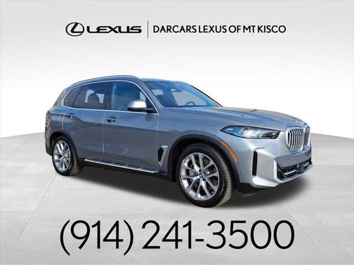 2025 BMW X5 PHEV xDrive50e