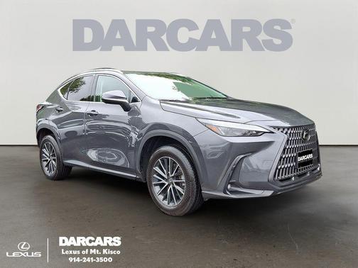 2025 Lexus NX 350 Premium