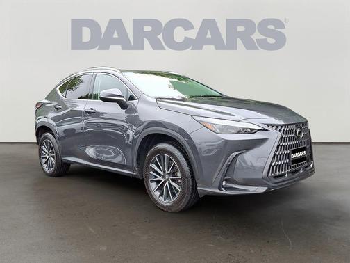 2025 Lexus NX 350 Premium