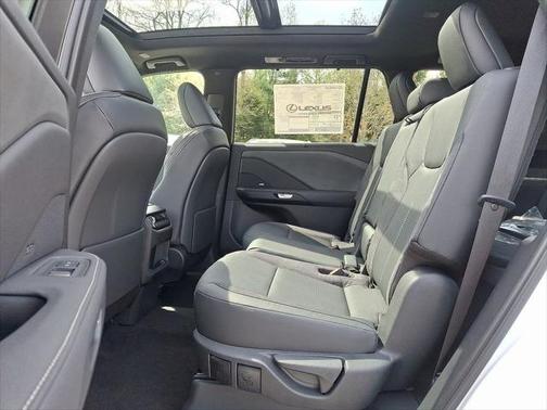 2025 Lexus TX 350 Luxury