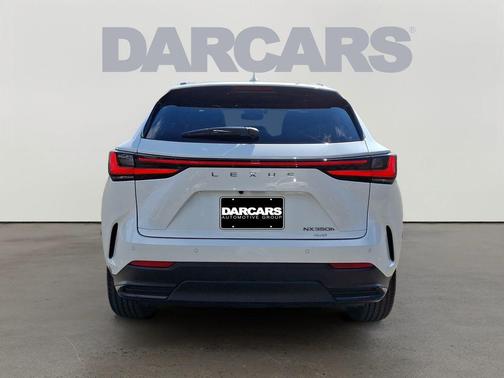 Eminent White Pearl 2024 Lexus NX 350h Luxury