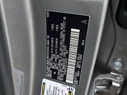 2026 Lexus NX 350 NX 350 Premium