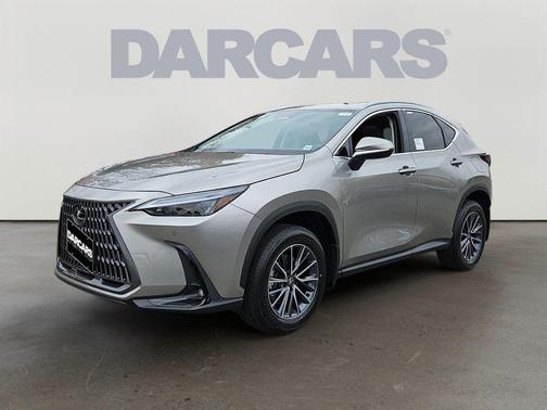 2026 Lexus NX 350 NX 350 Premium