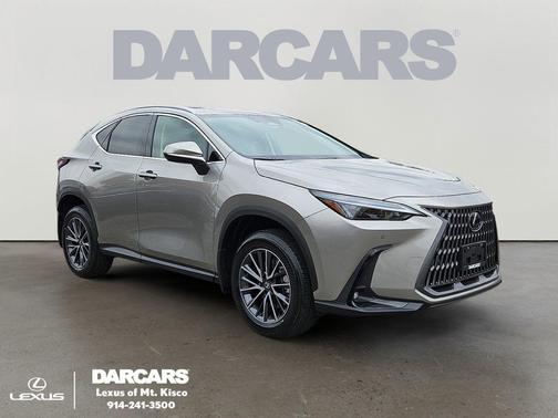 2026 Lexus NX 350 NX 350 Premium