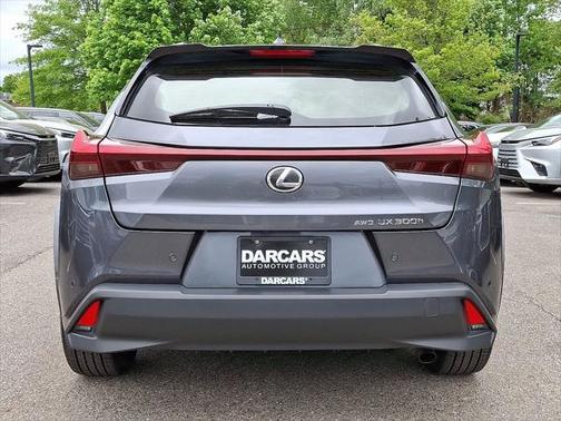 2025 Lexus UX 300h Premium