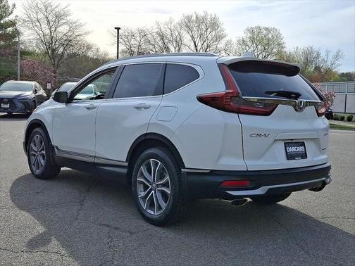 2022 Honda CR-V AWD Touring
