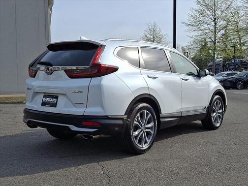 2022 Honda CR-V AWD Touring