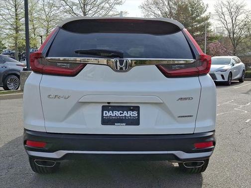 2022 Honda CR-V AWD Touring