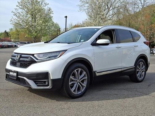 2022 Honda CR-V AWD Touring