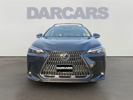 2025 Lexus NX 350h Premium