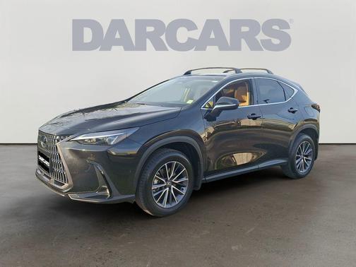 2025 Lexus NX 350h Premium