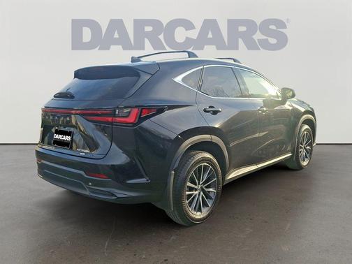 2025 Lexus NX 350h Premium