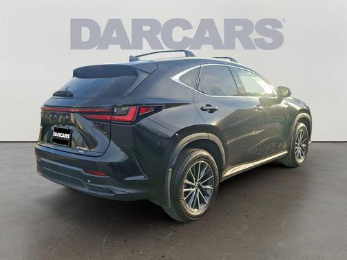 2025 Lexus NX 350h Premium