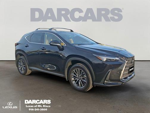 2025 Lexus NX 350h Premium