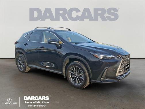 2025 Lexus NX 350h Premium