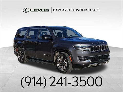 2023 Jeep Wagoneer Series III 4x4