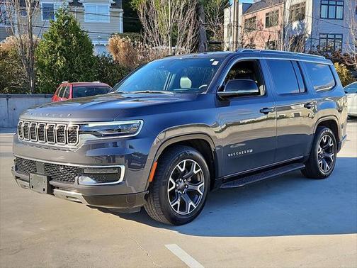 2023 Jeep Wagoneer Series III 4x4