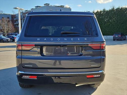 2023 Jeep Wagoneer Series III 4x4