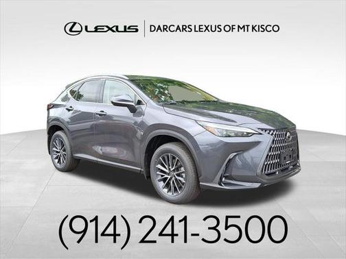 2025 Lexus NX 350h Premium