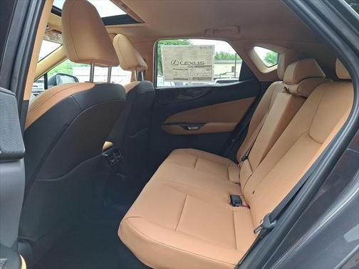 2025 Lexus NX 350h Premium