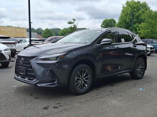 2025 Lexus NX 350h Premium