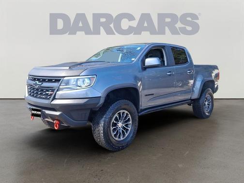 2019 Chevrolet Colorado ZR2