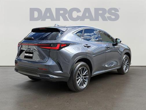 2025 Lexus NX 350 Premium