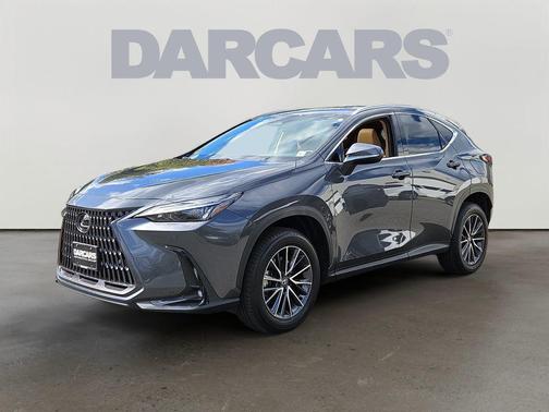 2025 Lexus NX 350 Premium