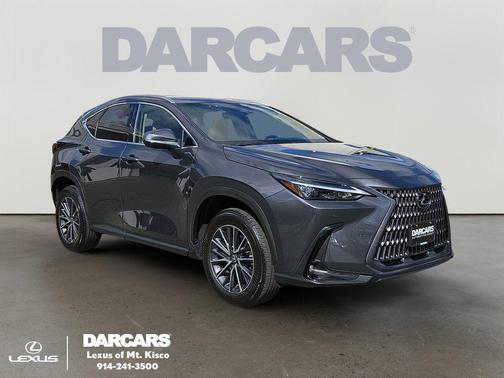 2025 Lexus NX 350 Premium