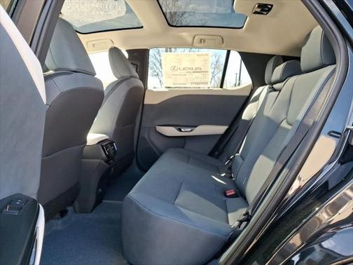 2025 Lexus RZ 450e Premium
