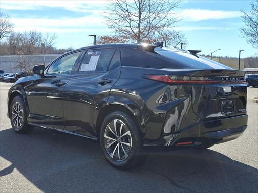 2025 Lexus RZ 450e Premium