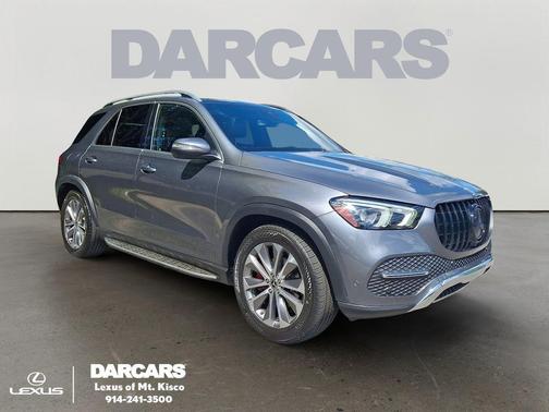2020 Mercedes-Benz GLE 350 4MATIC