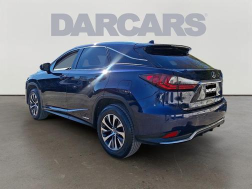 2021 Lexus RX 450h Base