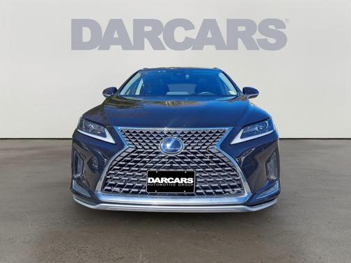 2021 Lexus RX 450h Base